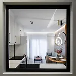 Modern Arch Of Galerius Apartment Thessaloniki