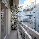 Modern Arch Of Galerius * Thessaloniki