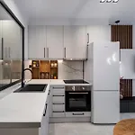 Apartment Modern Arch Of Galerius *