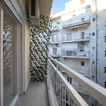 Modern Arch Of Galerius * Thessaloniki