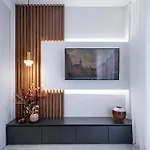 Modern Arch Of Galerius Apartment *