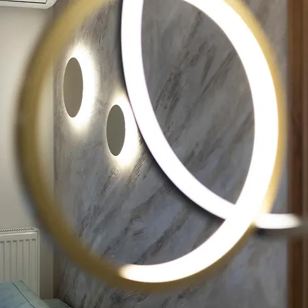 아파트 Modern Arch Of Galerius 테살로니키
