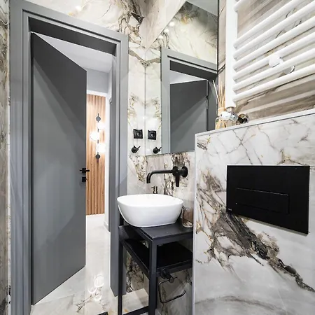Modern Arch Of Galerius Apartamento *