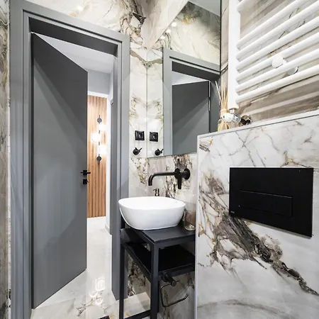 Apartamento Modern Arch Of Galerius *