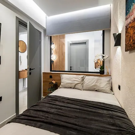 Apartment Modern Arch Of Galerius Thessaloniki