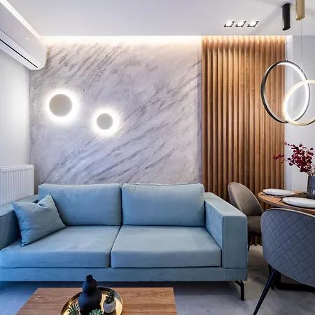P Deluxe 10 Apartment Thessaloniki