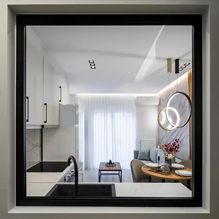 Modern Arch Of Galerius Apartment