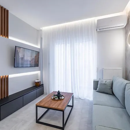 公寓 Modern Arch Of Galerius