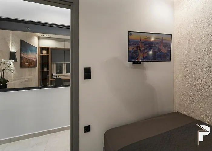 Appartement Modern Arch Of Galerius *