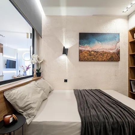 Modern Arch Of Galerius 아파트 테살로니키