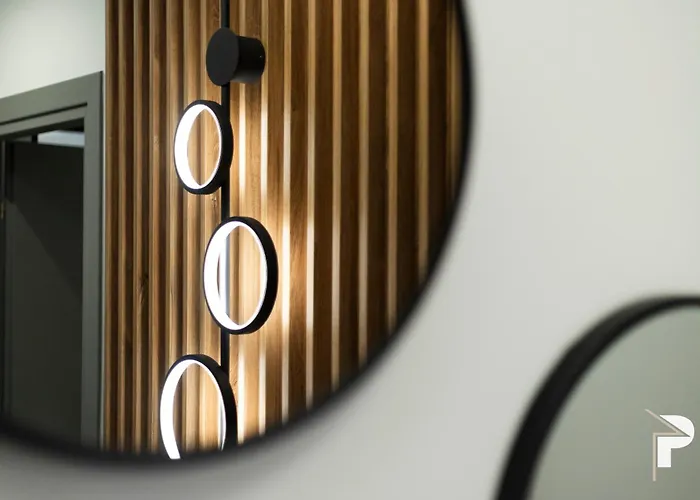 Modern Arch Of Galerius Appartement *