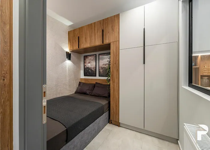 Appartement Modern Arch Of Galerius *