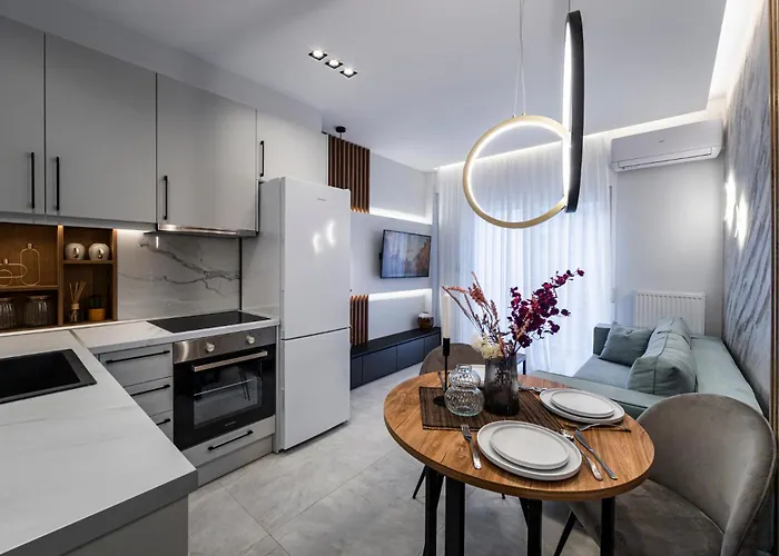 Appartement Modern Arch Of Galerius *